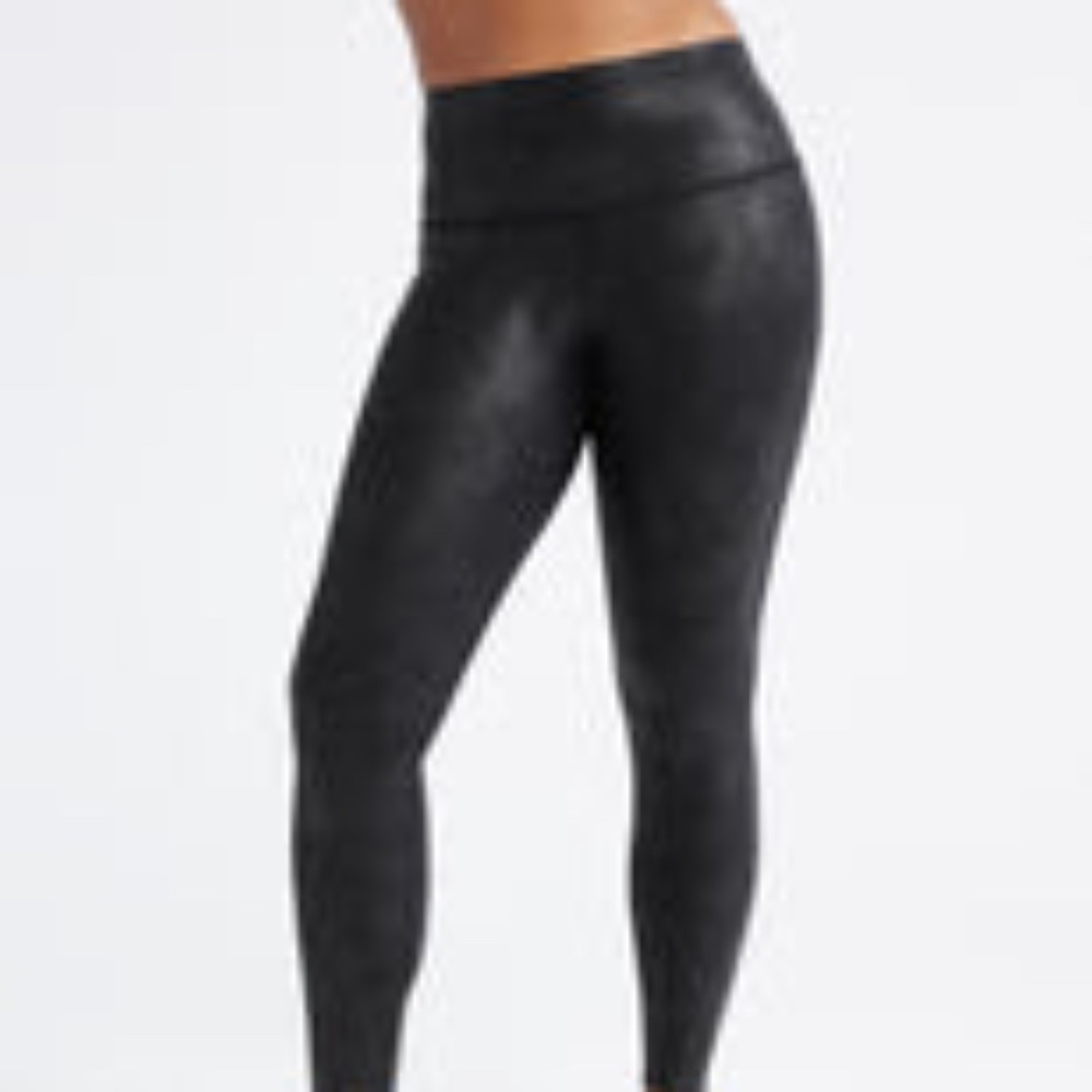 Knix- Papaya Sculpt Legging - Black / M